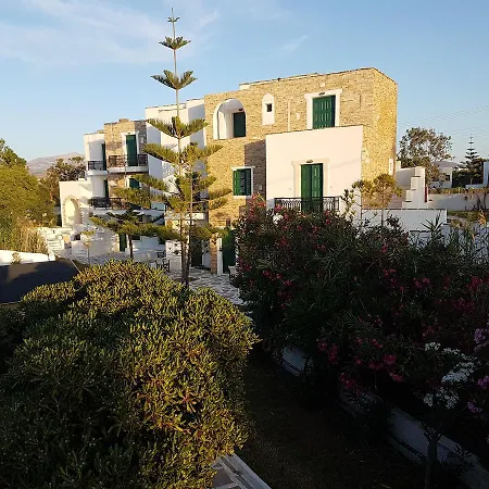 Archipelagos Hotell Naxos City