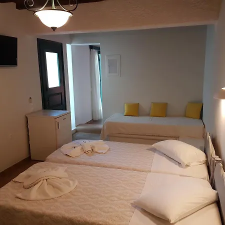 Archipelagos * Naxos City