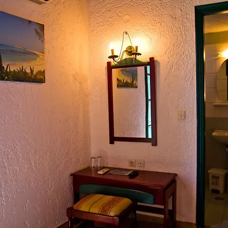 Archipelagos Hotell Naxos City