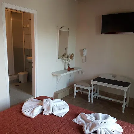 Archipelagos Naxos City