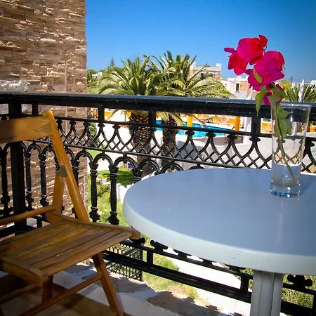 Archipelagos * Naxos City