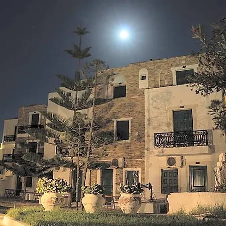 Archipelagos Hotel Naxos City