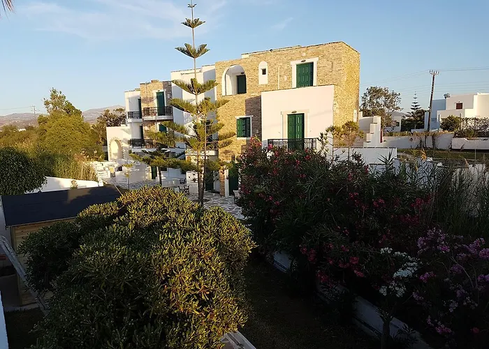 Archipelagos Hotel Naxos City