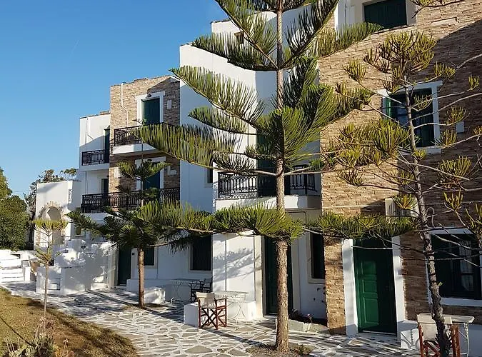 Hotel Archipelagos Naxos City