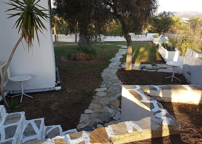 Hotel Archipelagos Naxos City