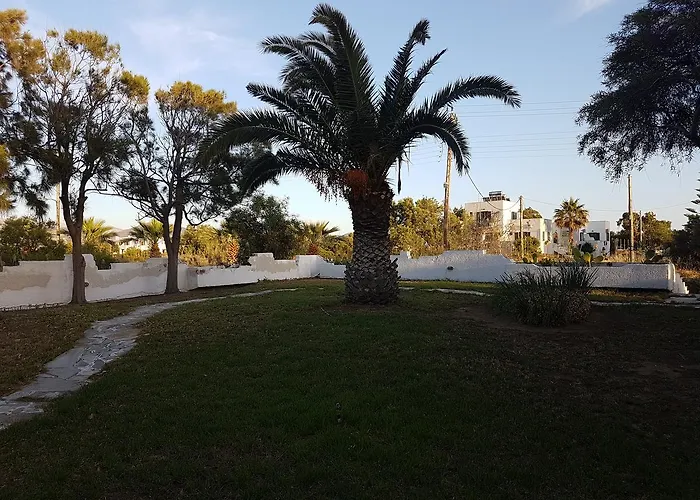 Archipelagos * Naxos City